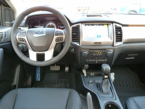 Ford Ranger Limited At Linea Nueva