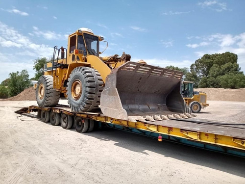 Imagen 5 de 6 de Pala Cargadora Komatsu W A 500