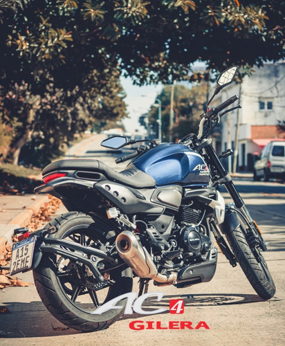 Imagen 11 de 17 de Gilera Ac4 250