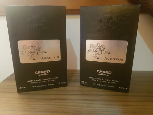 Perfume Creed Aventus 120ml