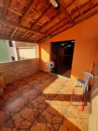 Imagem 11 de 29 de Sobrado À Venda, 3 Quartos, 2 Suítes, 1 Vaga, Gerassi - Santo André/sp - 100618