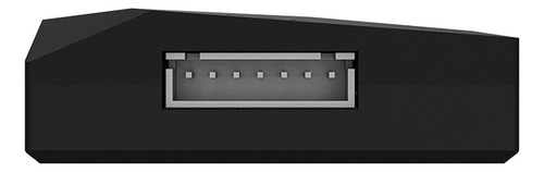 Controlador De Ventoinha Argb Hub Pwm 5v 3pin Externo De 8