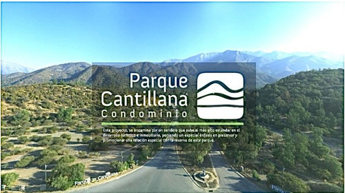 Espectaculares Parcelas En El Mejor Sector De Laguna Aculeo!