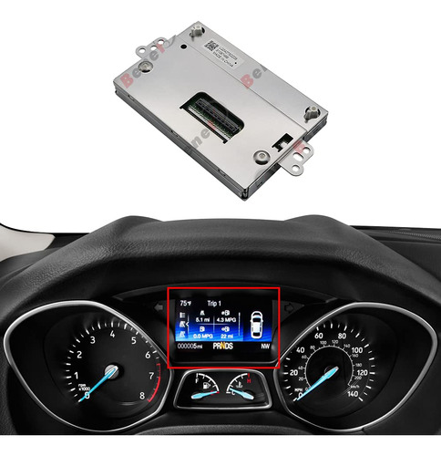 Pantalla A Color De 4.2  Para Ford Focus Escape 140mph 2013-