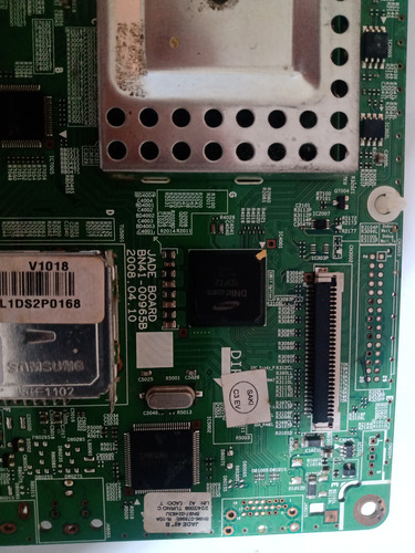 Mainboard Para Tv Samsung Mod Ln40a330j1d (Usado)