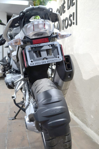 De Las Mejores Viajeras Que Puedes Encontrar Bmw R1200 Gs