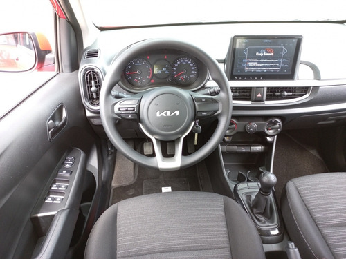 Imagen 9 de 15 de Kia Picanto Emotion Aire Acondicionado