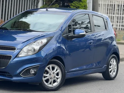 Chevrolet Spark GT 1.2 Ltz