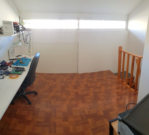 Imagen 13 de 14 de Patrón Al 5700, Villa Luro. Dúplex Sin Expensas. Superficie 73 M2. 2 Plantas. 3 Ambientes. 2 Dormitorios. Suite. 2 Baños. 2 Balcones A La Calle, Uno En Casa Planta. Parrilla Propia. Cochera P/ 2 Autos
