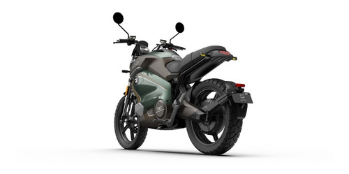 Imagen 2 de 17 de Moto Eléctrica Super Soco Tc Wanderer 2500 W Conces. Oficial