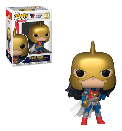 Funko Heroes: Wonder Woman 80th - W W Flashpoint