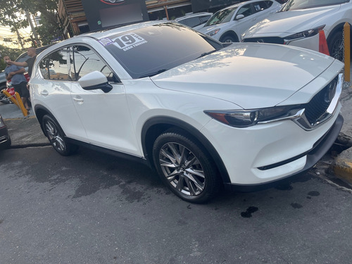 Mazda Cx-5 Grand Touring 2019