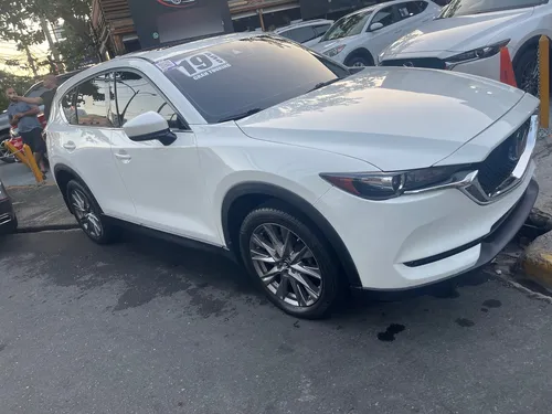 Mazda Cx-5 Grand Touring 2019