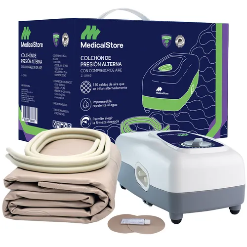 Colchon de Presion Aire Alterna Antillagas Modern MedicalStore Z-...