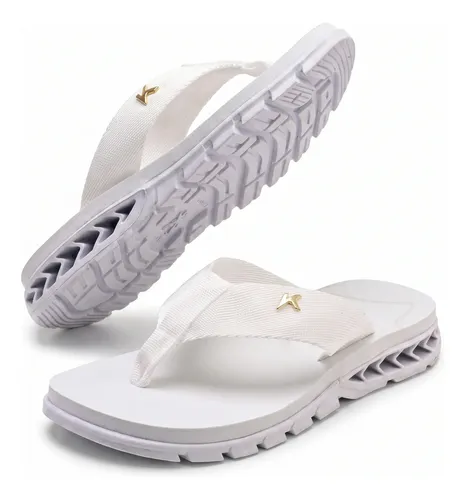 Chinelo Unissex Masculino E Feminino Rakkka Leve E Macio