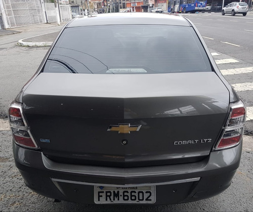 Chevrolet Cobalt 2014 1.8 Ltz Aut. 4p
