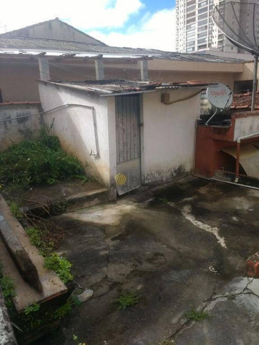 Imagem 10 de 21 de Terreno Residencial À Venda, Baeta Neves, São Bernardo Do Campo - Te0214. - Te0214