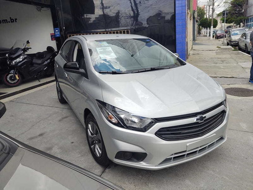 Chevrolet Onix 1.0 Joy 2021 8v Flex 4p Manual