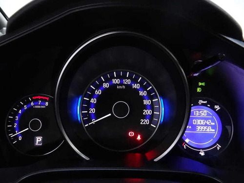 Imagem 8 de 10 de Honda Wr-v 1.5 16v Flexone Ex Cvt 2018