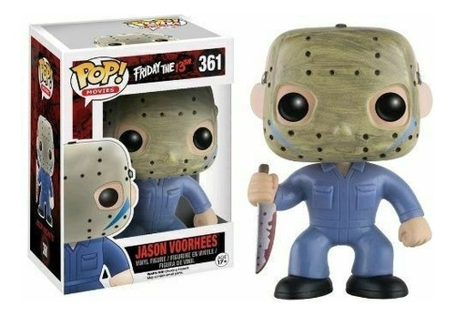 Funko Pop! Movies - Friday The 13th - Jason Voorhees 361