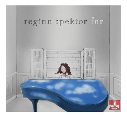 Regina Spektor - Far Cd (Usado)
