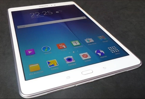 Pantalla Lcd Completa Samsung Galaxy Tab A 9.7 Somos Tienda