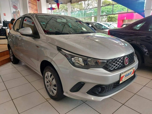 Argo Hgt 1.8 0km 2021 Anticipo Minino $180.000 A Tasa 0% F-