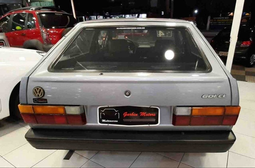 Imagem 3 de 5 de Volkswagen Gol Cl 1.6
