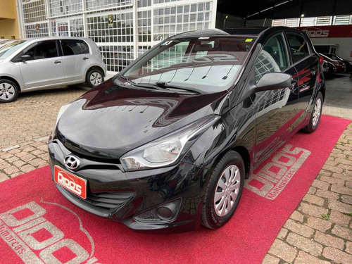 Hyundai Hb20 1.0 Comfort 12v Flex 4p Manual