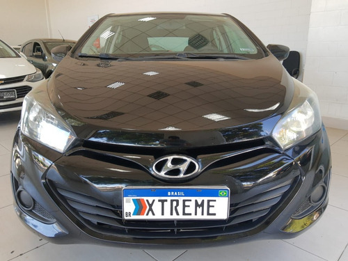 Hyundai Hb20 Comfort 1.6 16v Flex 2014