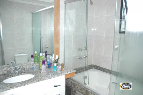 Imagem 12 de 30 de Apartamento A Venda No Bairro Vila Oliveira Em Mogi Das - 15-1
