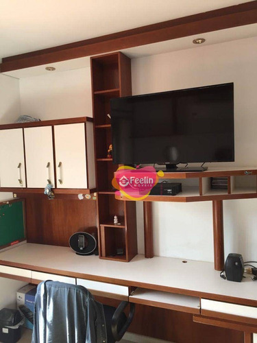 Imagem 29 de 30 de Casa Com 4 Dormitórios À Venda, 350 M² Por R$ 1.400.000,00 - Itacorubi - Florianópolis/sc - Sc - Ca0024_feelin