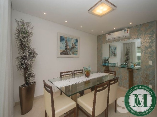 Imagem 3 de 8 de Lindo Apartamento Pé Na Areia. - Ap00563 - 70262448