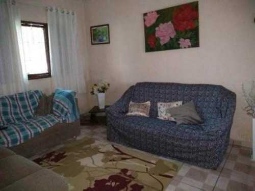 Imagem 9 de 14 de Chácara Lado Praia Com 4 Quartos, Lote Com 1500 M², Em Itanh