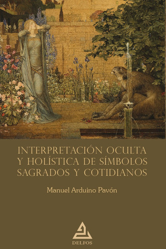 Libro Interpretacion Oculta Y Holistica De Simbolos Sagra...