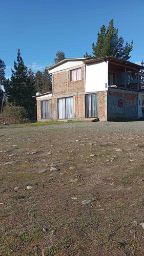 Terreno 5.000m2 Con Casa De 4d 2b Linares (90919)