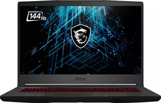 Laptop Gamer Msi Gf65 Thin 15.6 I5-10500h Rtx3060 8gb 512gb.