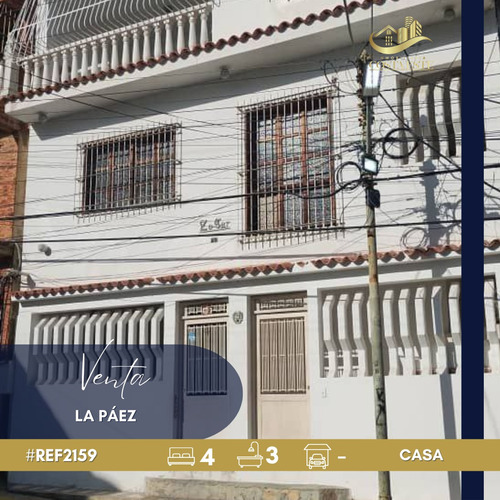 Venta De Casa En Catia La Mar Ref 2159