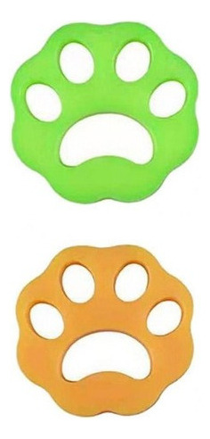 Removedor De Pelo Reutilizable Para Lavadora, 6 Piezas