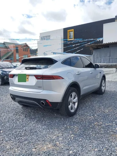 Jaguar E-Pace 2.0 E-pace