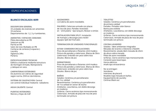 Imagen 28 de 28 de Monoambiente De Pozo Amenities Villa Urquiza