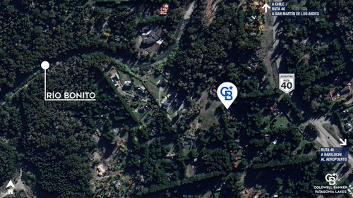 Venta Hostería 359m2, Lote De 1454m2 En Bº Puerto Manzano Villa La Angostura