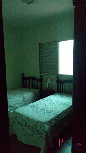 Imagem 3 de 15 de Ct-5051 Casa Jd Real (praia Grande), 4 Vagas Garagem - Ct-5051