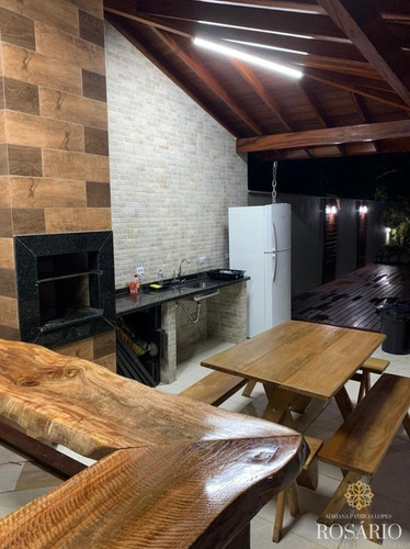 Imagem 5 de 15 de Excelente Casa Em Condomínio Fechado No Horto Florestal Em Ubatuba! - Vc318