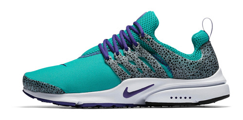 Zapatillas Nike Air Presto Safari Turbo Green 886043-300   