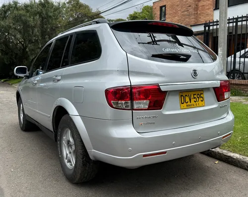 SsangYong Kyron 2.0 M200 Xdi