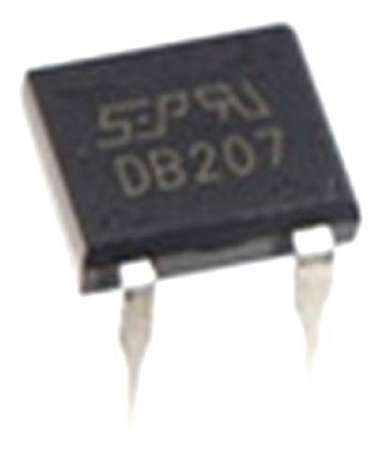 Be Puente Retifica Db207/db207s Dip 2a 1000v