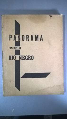 Panorama Provincia De Rio Negro