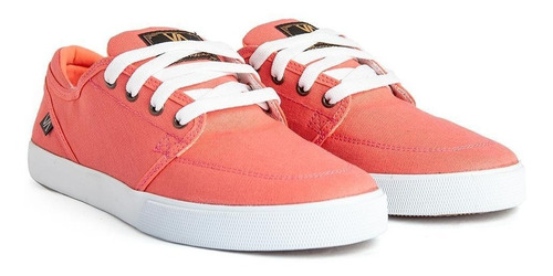 Imagen 1 de 5 de Zapatillas Malibú Valimited Skate 100% Lona Envió Gratis