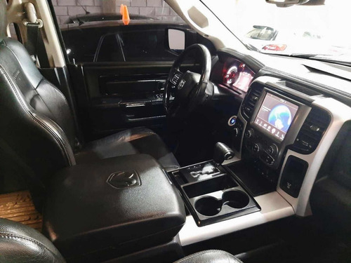 Imagen 5 de 7 de Ram 1500 2015 5.7 Laramie Atx V8